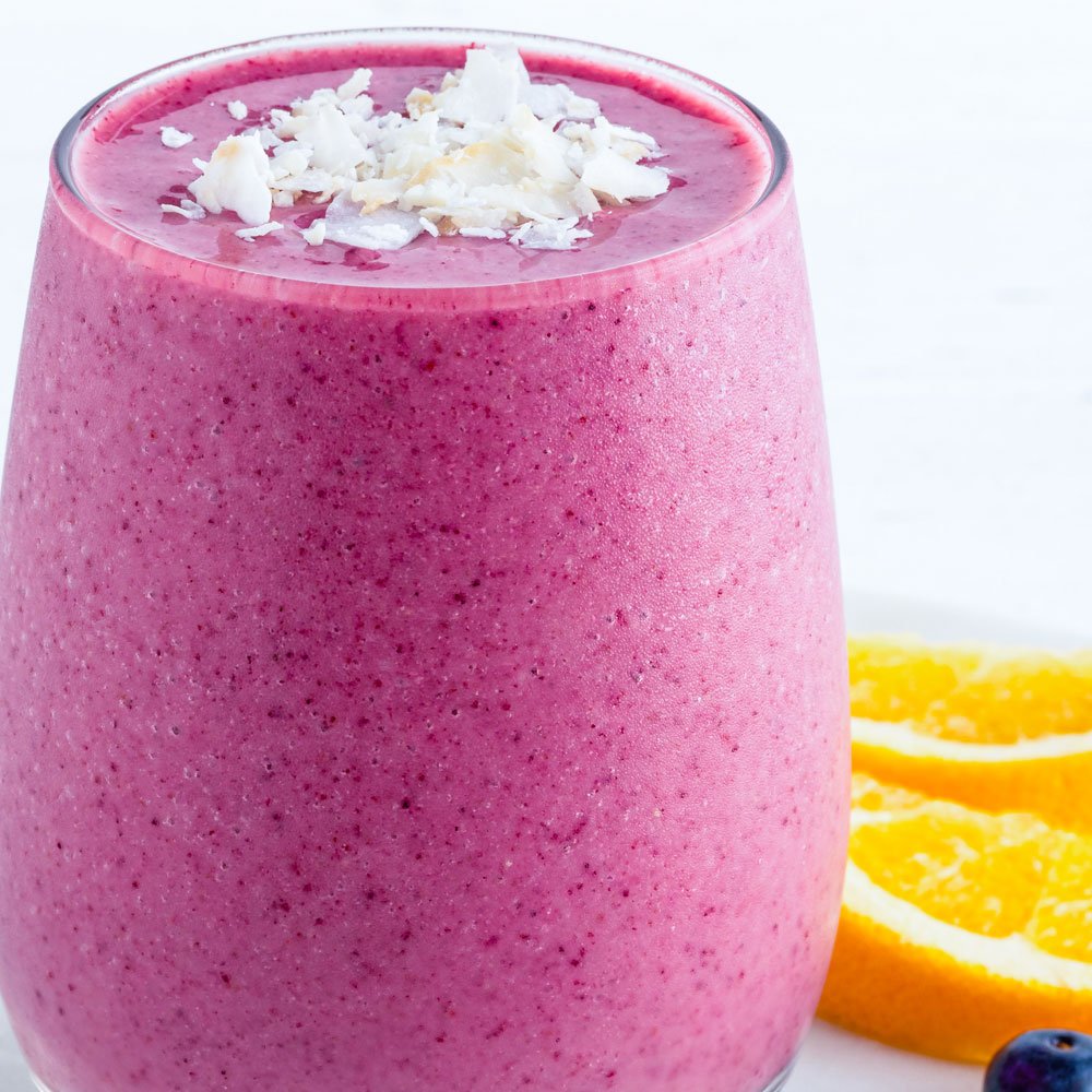Berry smoothie