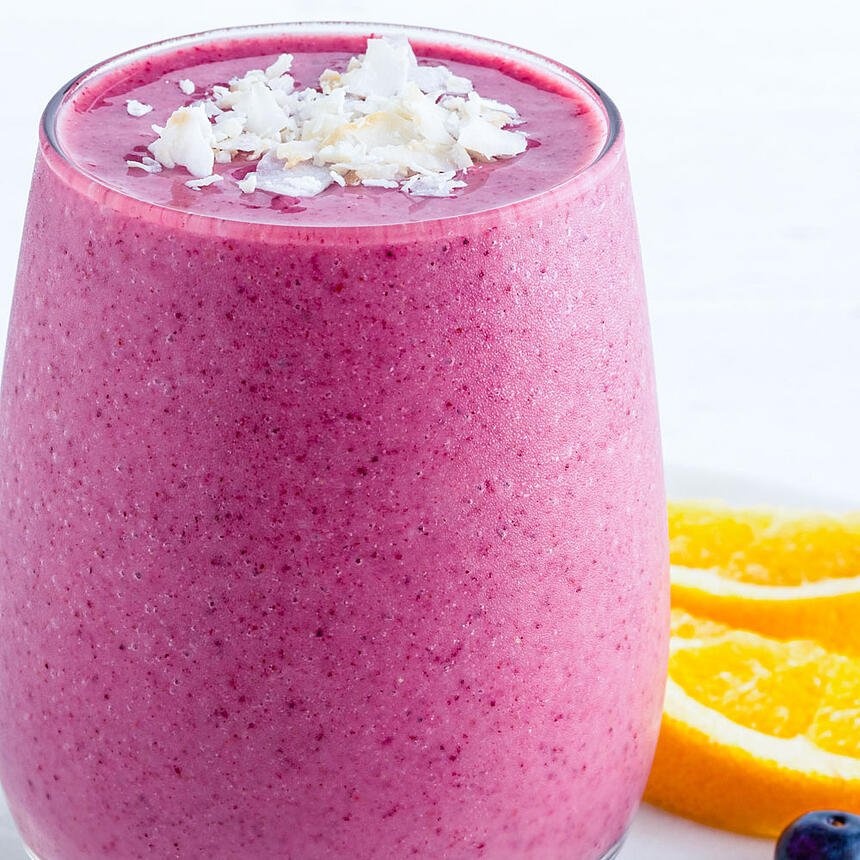 Energized smoothie recipe