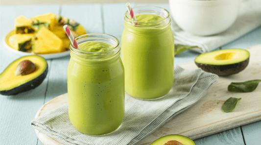 7 Delicious Veggies to Add to Smoothies