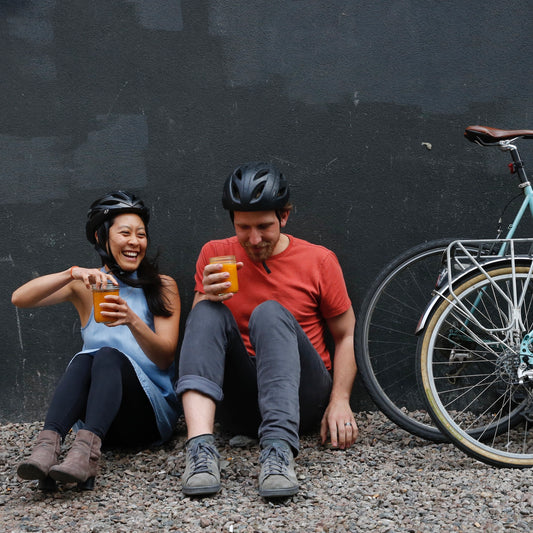 5 Simple Health Benefits Of Cycling