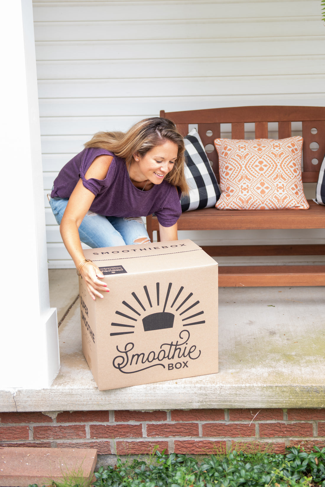 How SmoothieBox Works