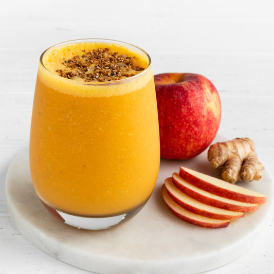 SmoothieBox Autumn Detox Smoothie Recipe Card