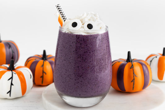 Boo Berry Smoothie Recipe
