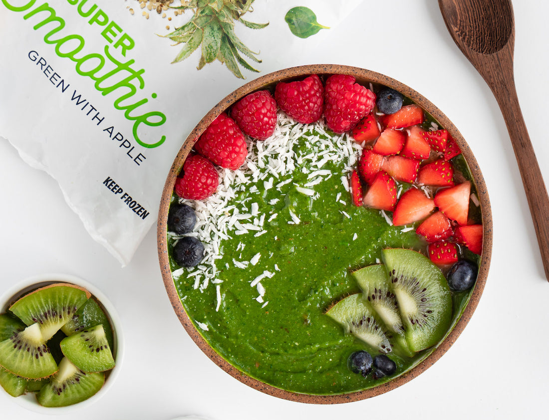 Have You Tried These Healthy Green Smoothie Recipes?