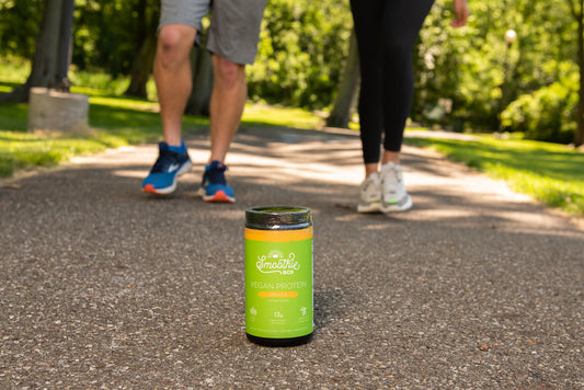 4 of our Best Healthy Protein Smoothies