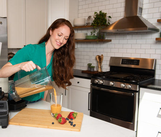 How to Blend the Perfect Smoothie: Tips and Tricks for Getting Started