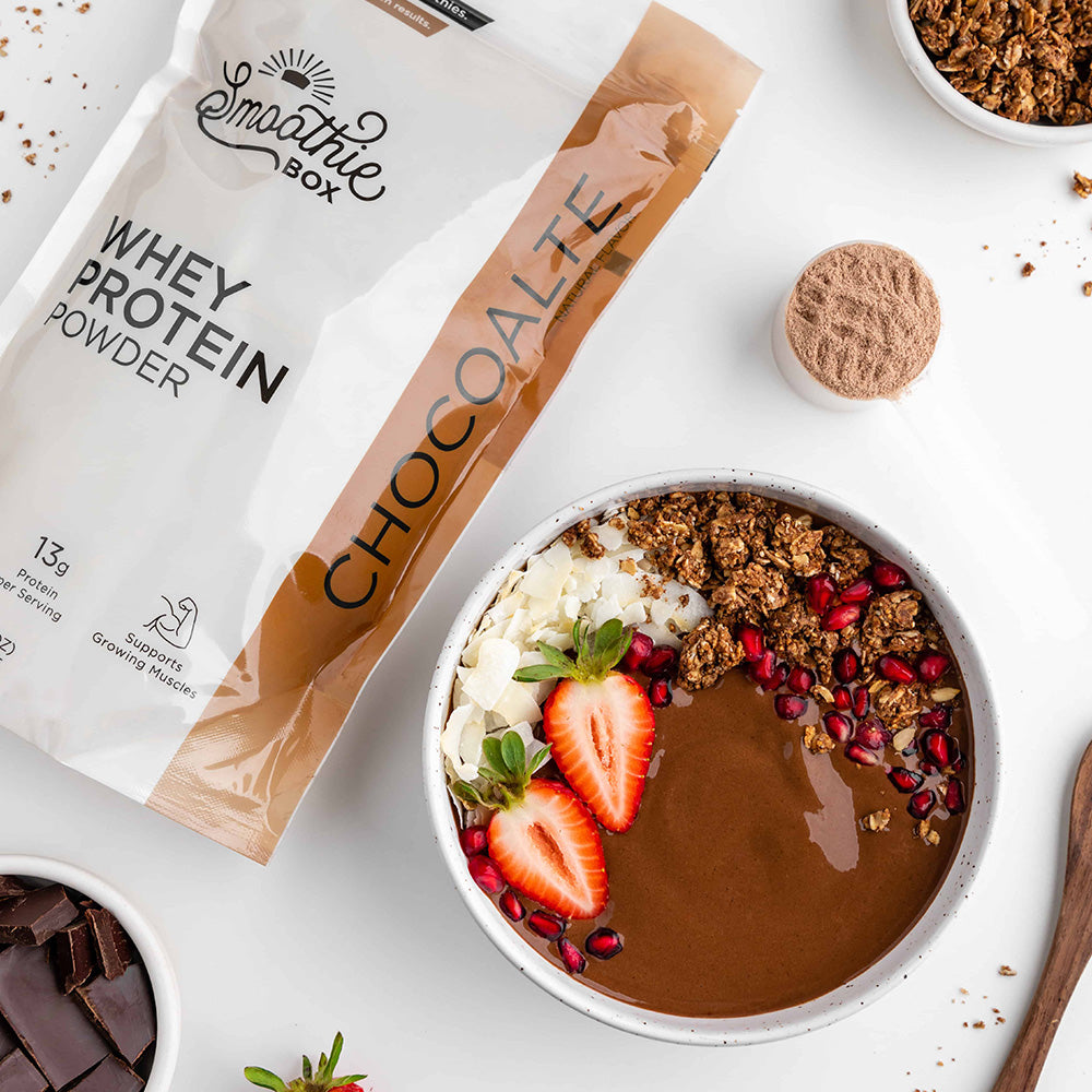 Chocolate Whey Protein