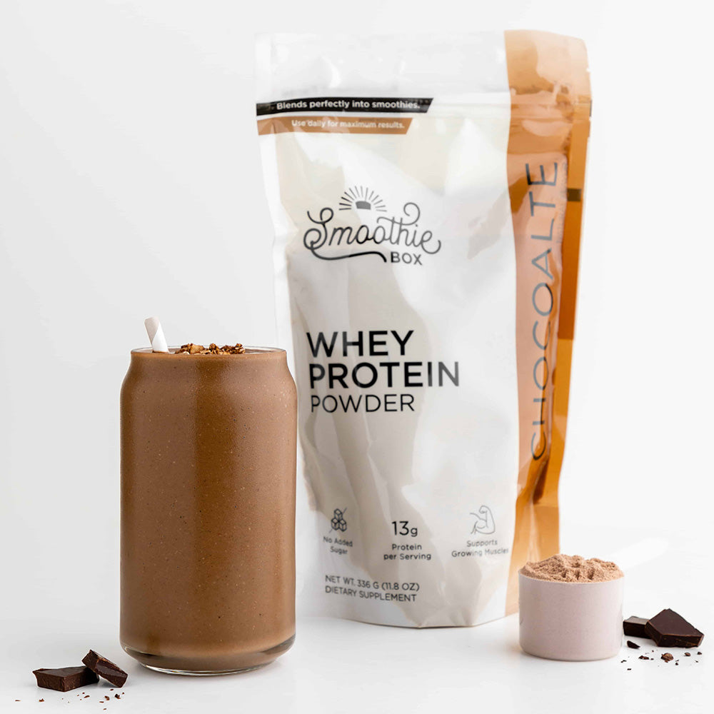Chocolate Whey Protein