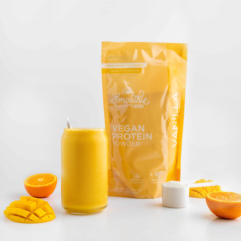 Vanilla Vegan Protein