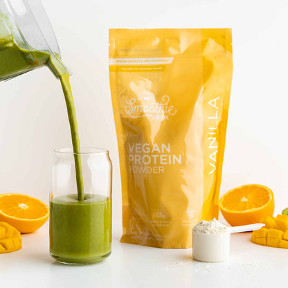 Vanilla Vegan Protein