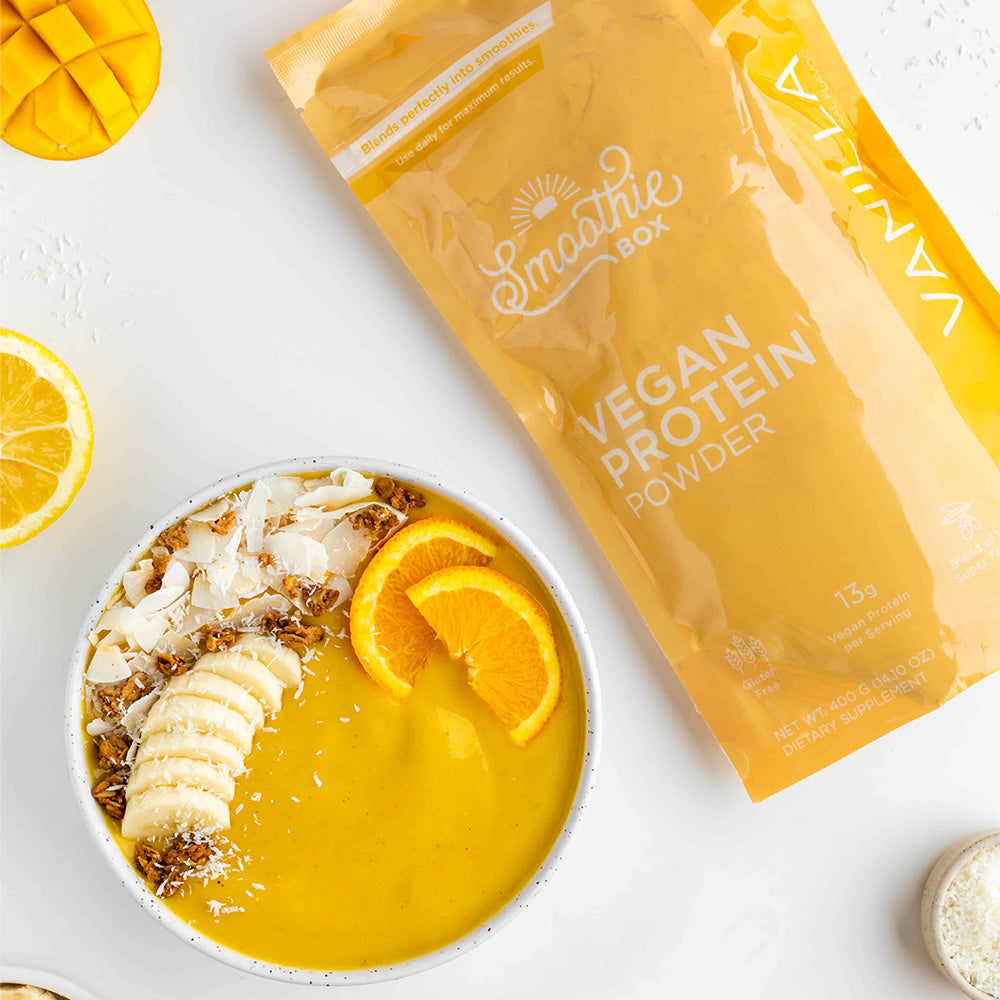 Vanilla Vegan Protein