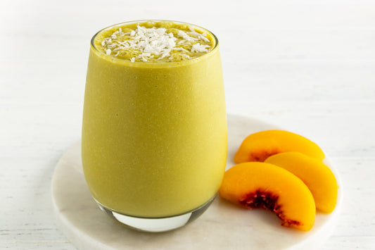 Citrus Energy Boost Smoothie Recipe