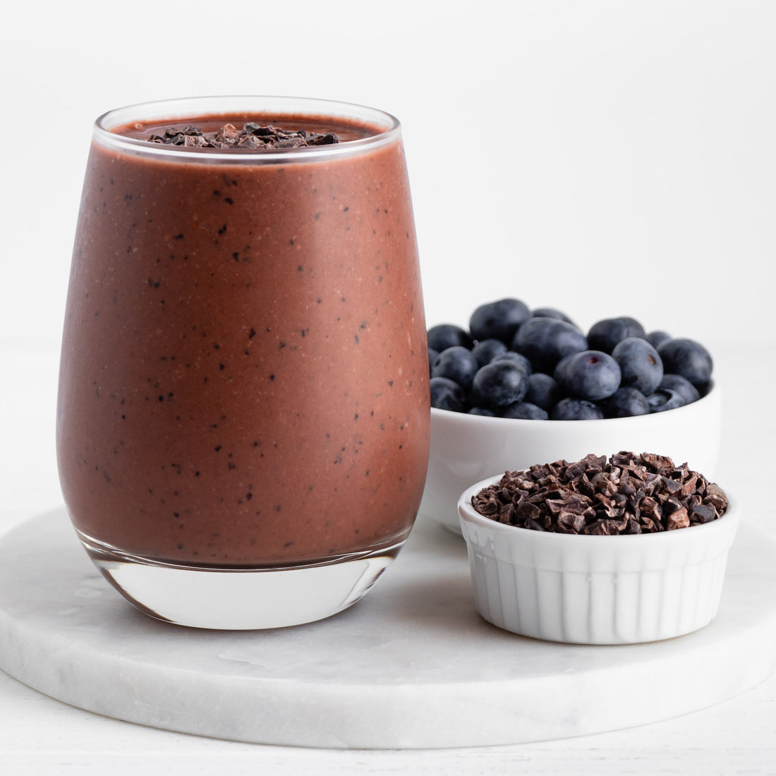 Orange Blueberry Smoothie Recipe