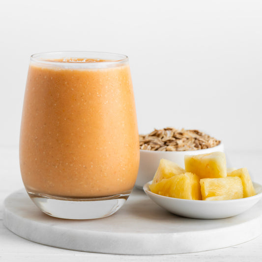 Orange Detox Smoothie Recipe