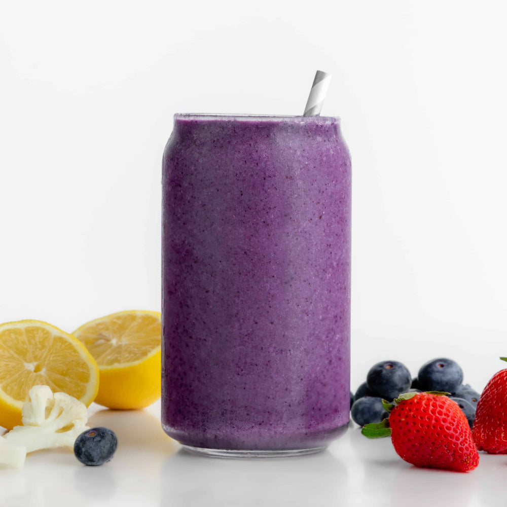 5 Berry Smoothies