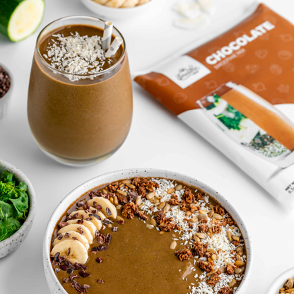 5 Chocolate Smoothies