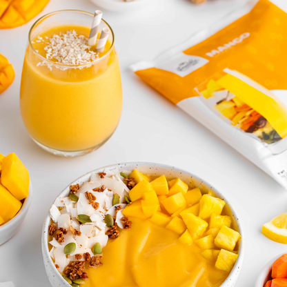 5 Mango Smoothies