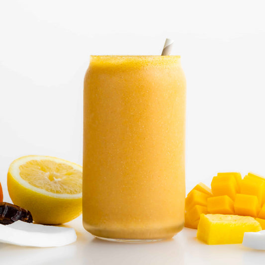 SmoothieBox Mango Kiwi Smoothie