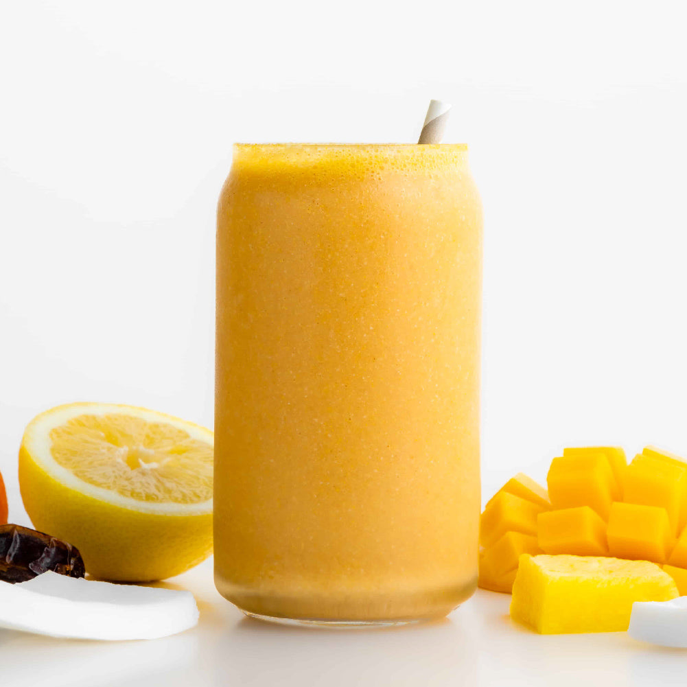 SmoothieBox Mango Kiwi Smoothie