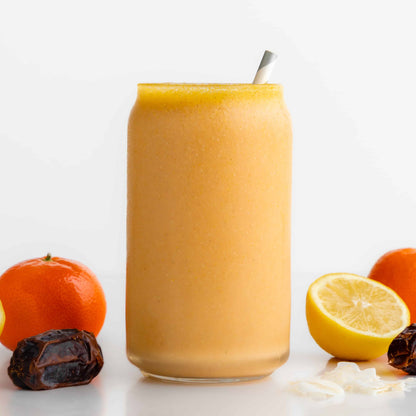 5 Orange Smoothies