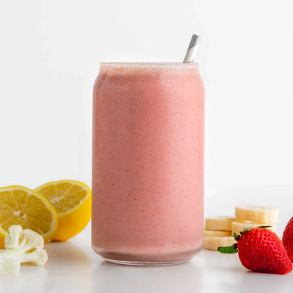 5 Strawberry Banana Smoothies