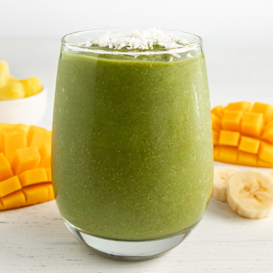 Green Energy Smoothie Recipe