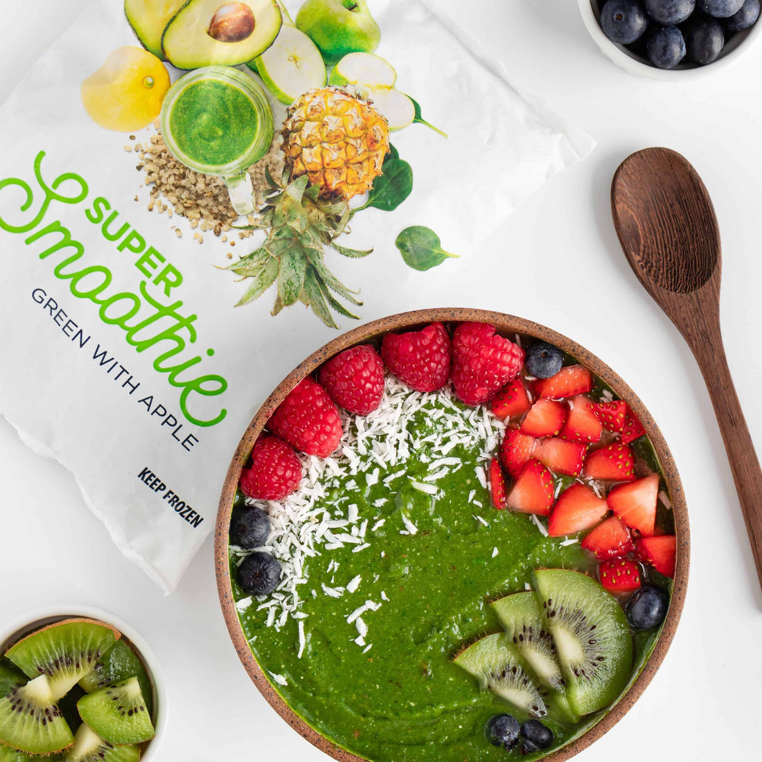 Top 10 Healthy Greens for Smoothies