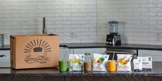 How SmoothieBox Works