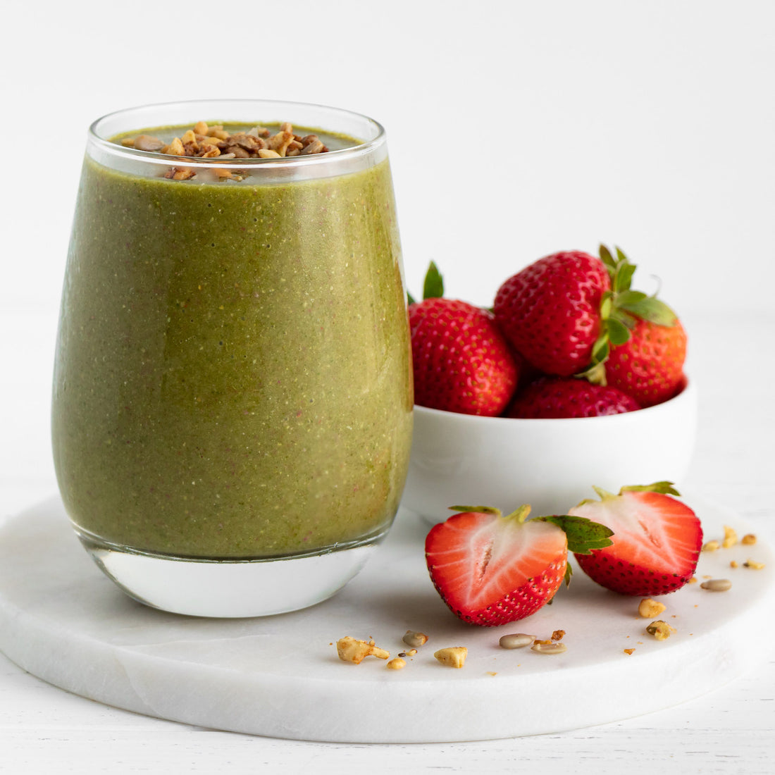 Iron Smoothie Recipe