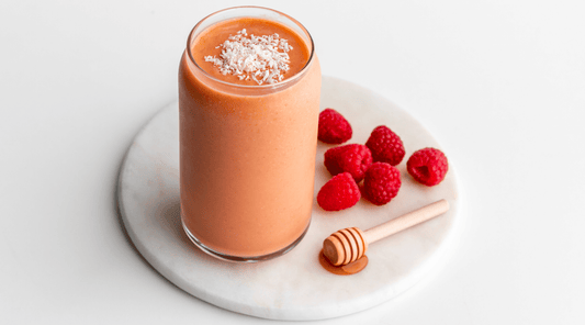 Mango Berry Smoothie Recipe