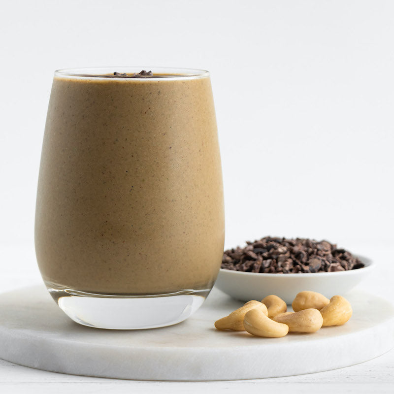 Mocha Smoothie Recipe