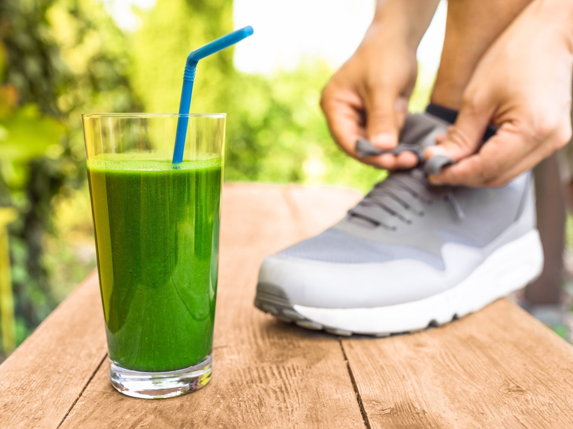 Our top tips for a healthy pre-workout routine