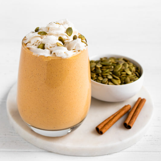 Pumpkin Cheesecake Smoothie Recipe