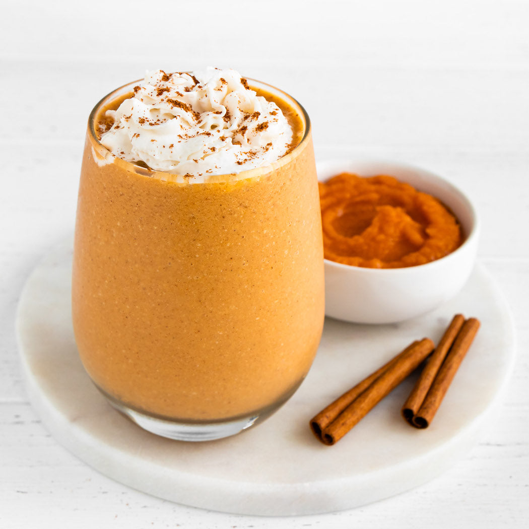 5 Best Pumpkin Smoothie Recipes