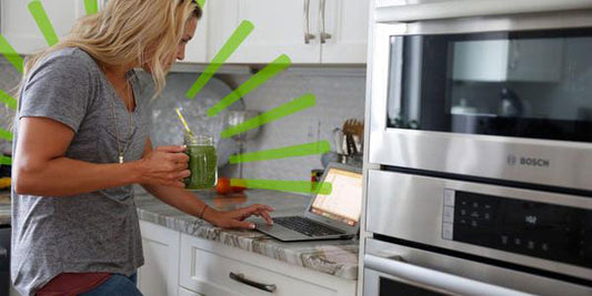 Real Results From A Daily Smoothie