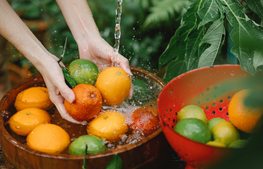 Seasonal Produce Guide for December