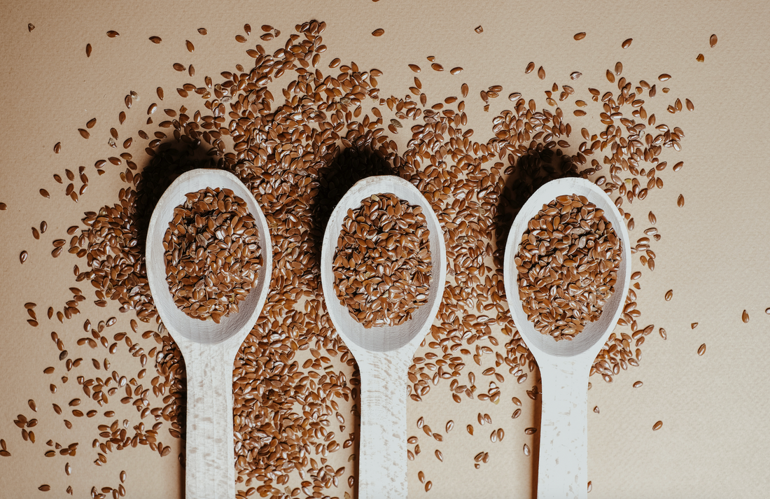 Berry Flax Smoothie Recipe