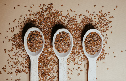 Berry Flax Smoothie Recipe