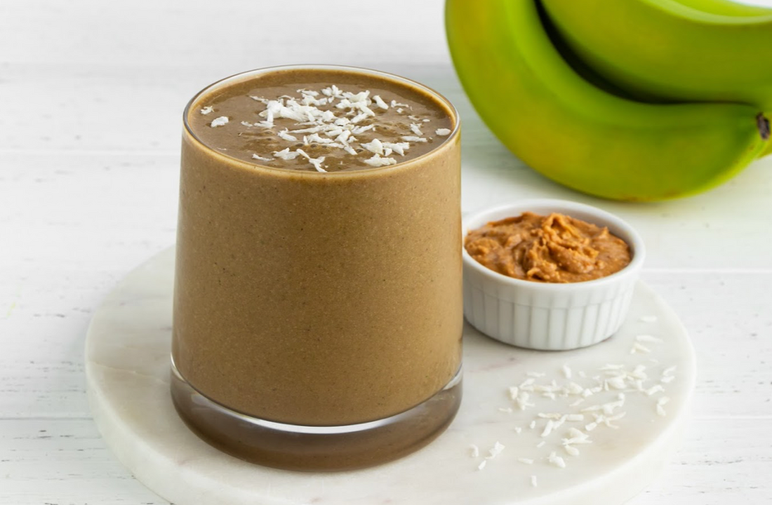 The Health Benefits of our Chocolate Smoothie