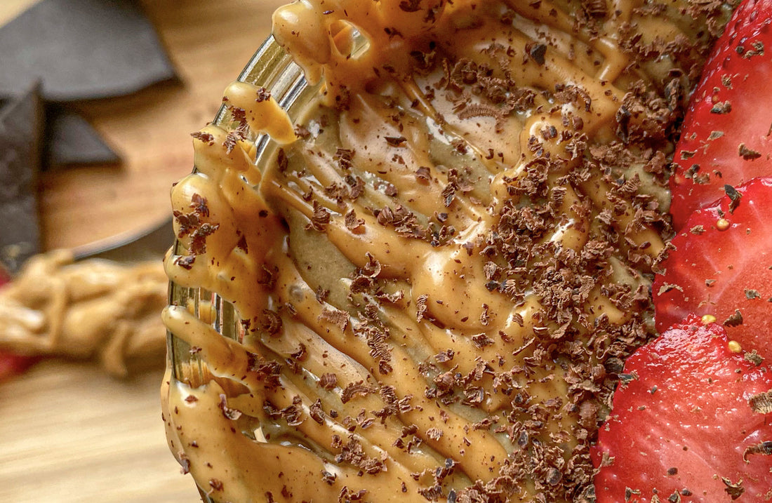 Chocolate Peanut Butter Smoothie Recipe