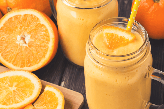Creamsicle Smoothie Recipe