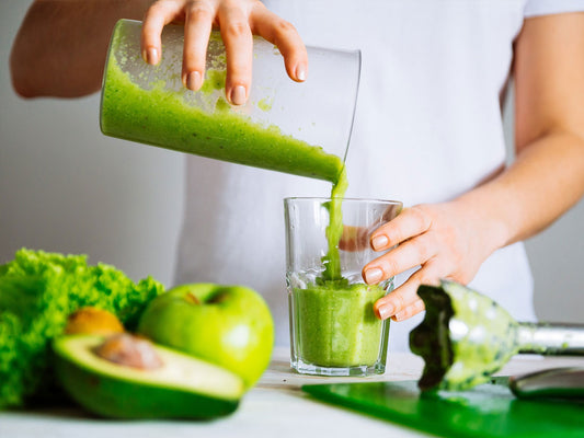 Top 5 Healthy Smoothie Recipes for Weight Loss