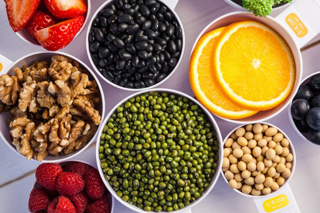 10 Heart Healthy Foods That You Should Try