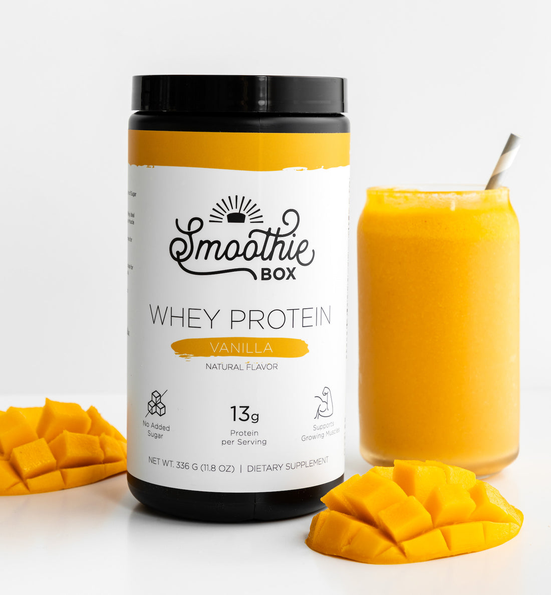 3 Ways to Add More Protein to Your Smoothies