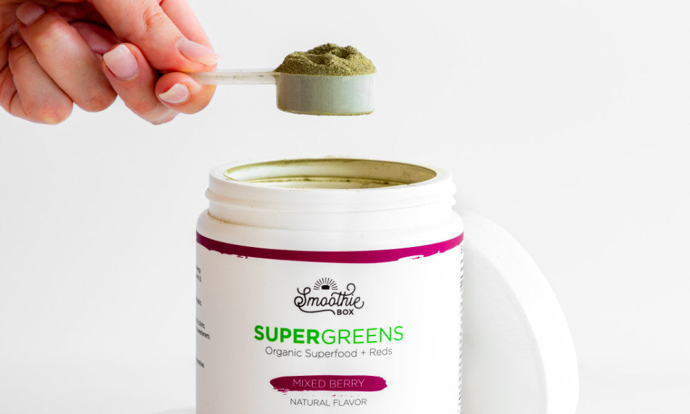 SuperGreens
